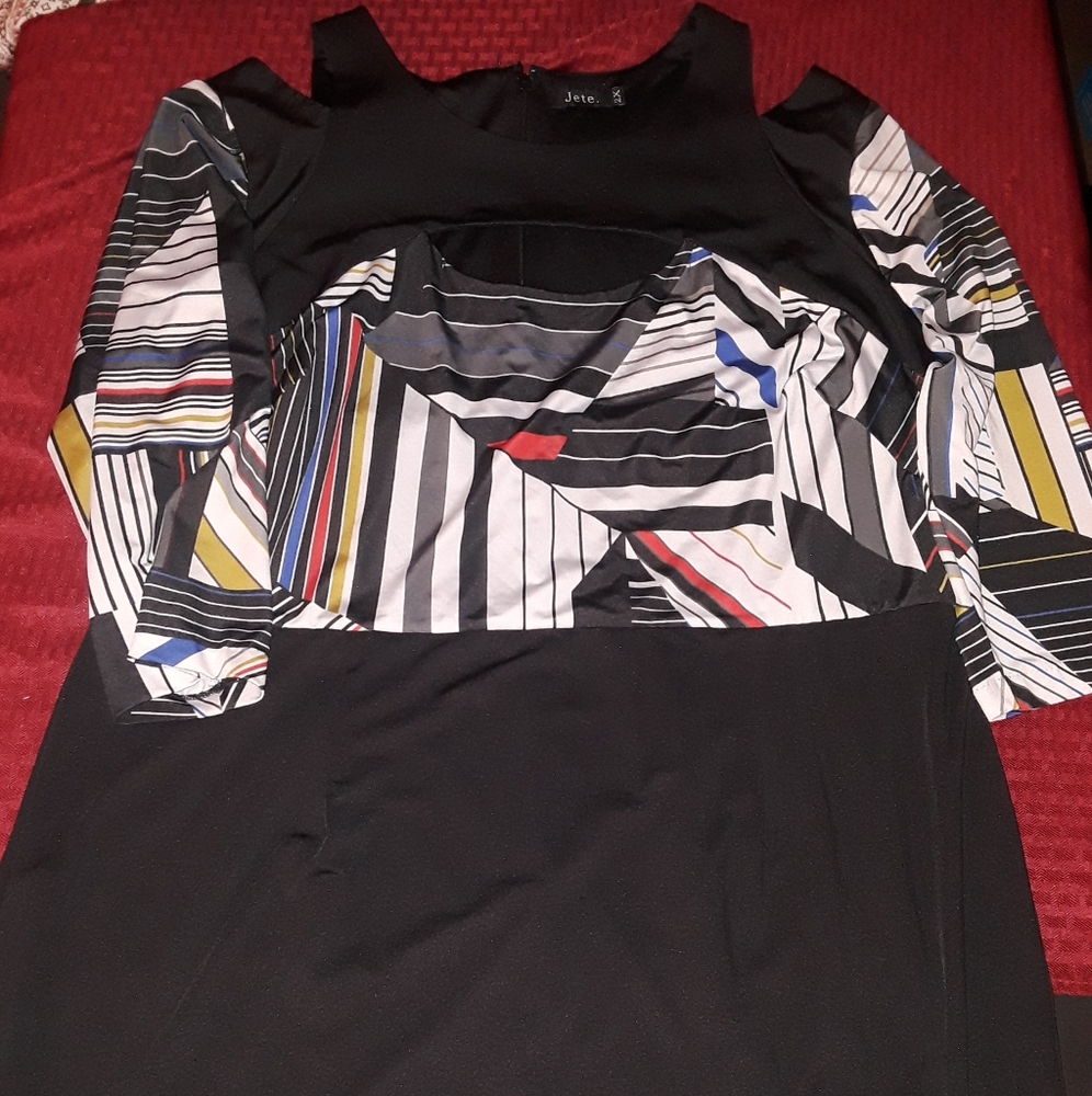 Jete Dress